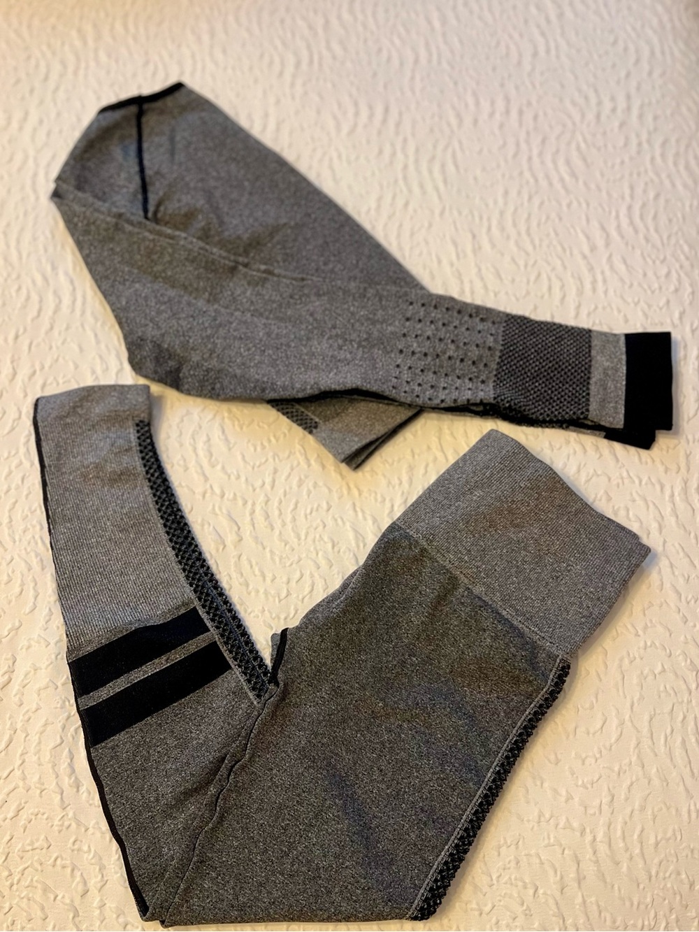 Authentic Bombshell Sportswear OG Thigh-High Seamless Set-Size M/L